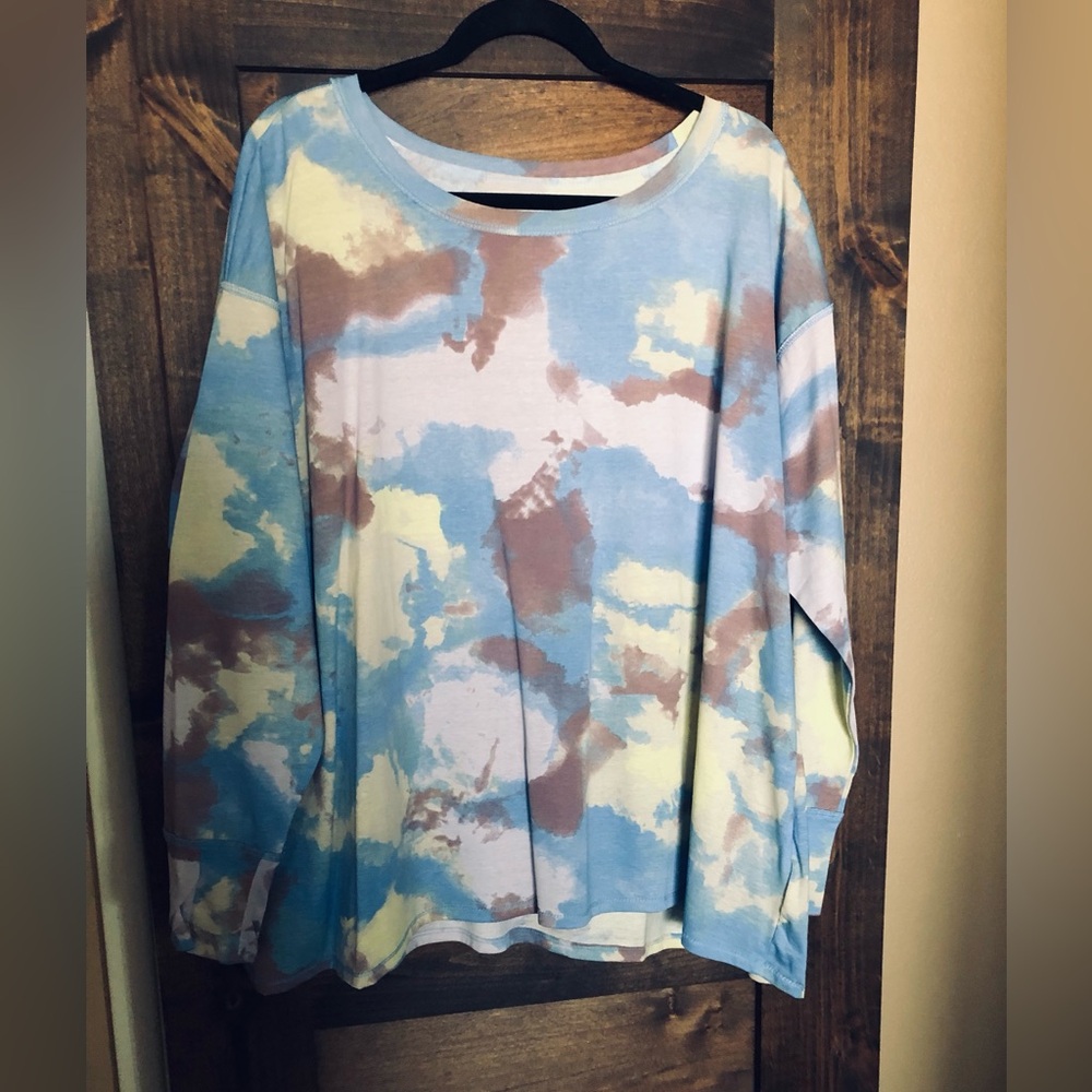 Knit T shirt by Seed to Style